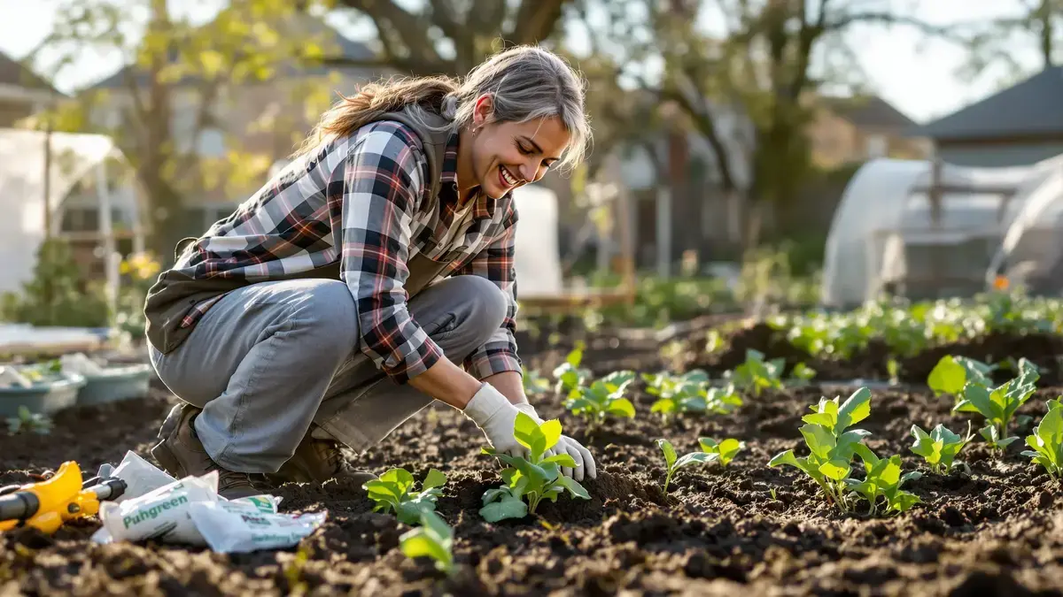 19 jarních druhů zeleniny, které můžete zasadit hned: často opomíjená příležitost, jak předběhnout sousedy