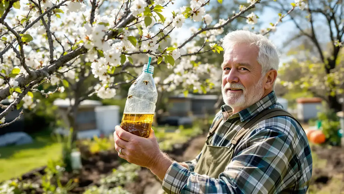 Asijští sršni jednoduchá metoda k použití nyní pro klidné léto často podceňovaná