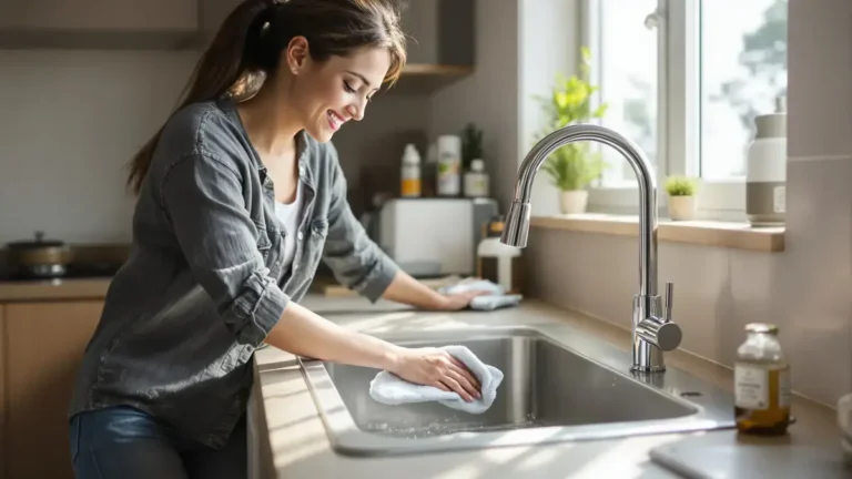 Frotter je zbytečné tato domácí čisticí pasta rozzáří dřez i koupelnu bez chemie ale málokdo to ví