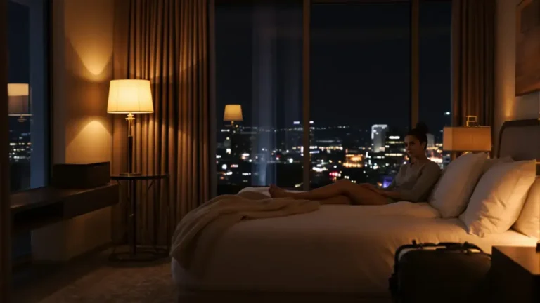 Luxusní osvětlení nás připravuje o jedinečný zážitek z výjimečných nocí který mnozí neznají