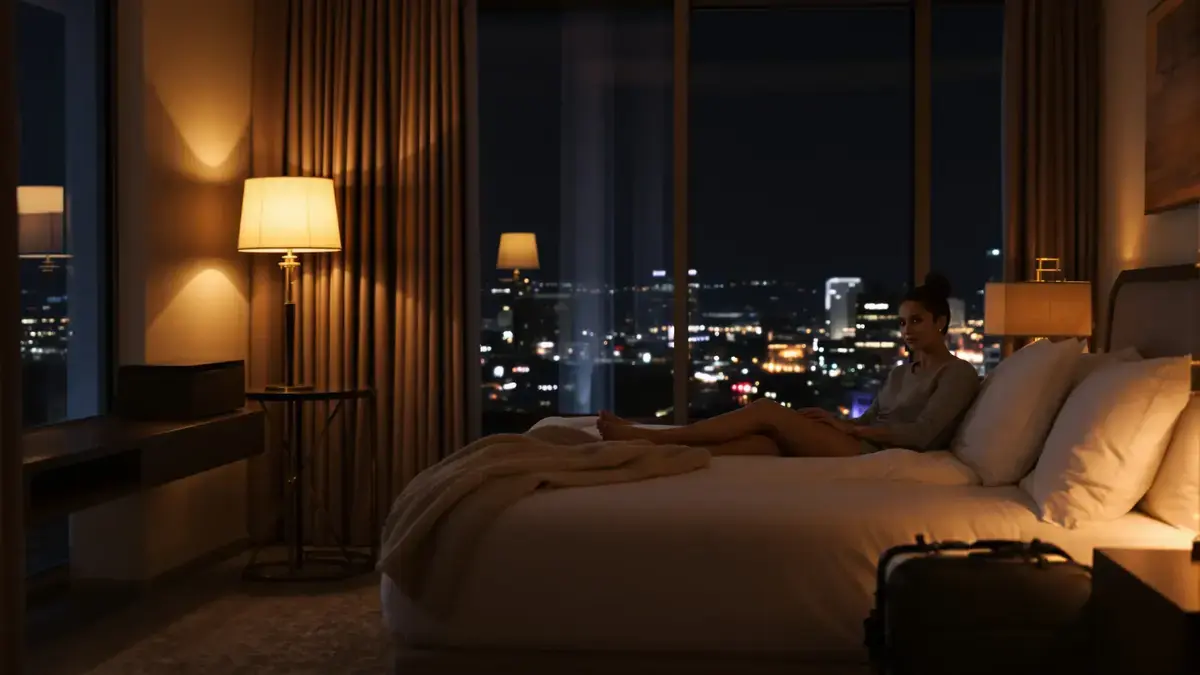 Luxusní osvětlení nás připravuje o jedinečný zážitek z výjimečných nocí který mnozí neznají