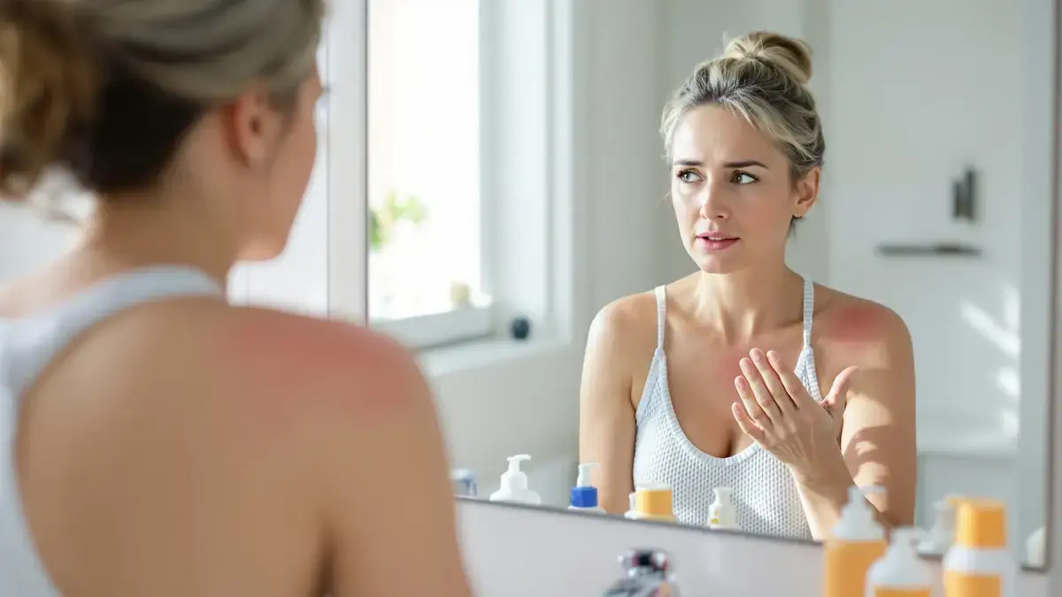 Odborníci jsou zajedno: původ spálení sluncem je často špatně pochopený, což může zvyšovat riziko závažných kožních problémů v dlouhodobém horizontu