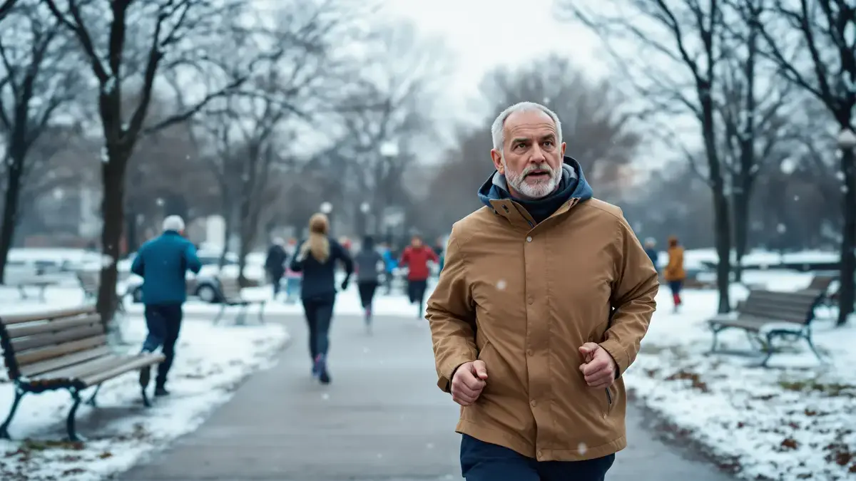 Odborníci jsou zajedno: rychlá chůze nenahrazuje tradiční kardio, a tím může ohrozit vaše pokroky i výdrž