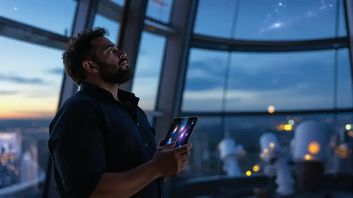 Tento objev o temné hmotě zpochybňuje vše, co jsme si mysleli o vesmíru