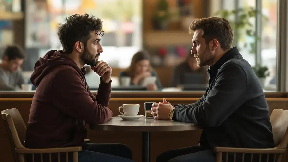 Upozornění pro dospělé: Ti, kteří udržují oční kontakt během rozhovorů, mohou působit nepatřičně a zvyšovat pocit izolace, varují odborníci