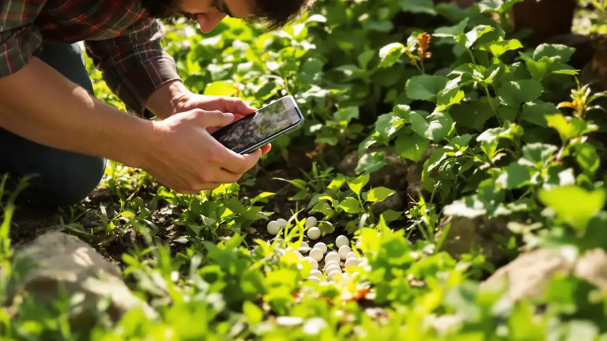Tato vejce připomínající kameny ve vaší zahradě skrývají pokutu 150 000 eur kterou mnozí přehlížejí