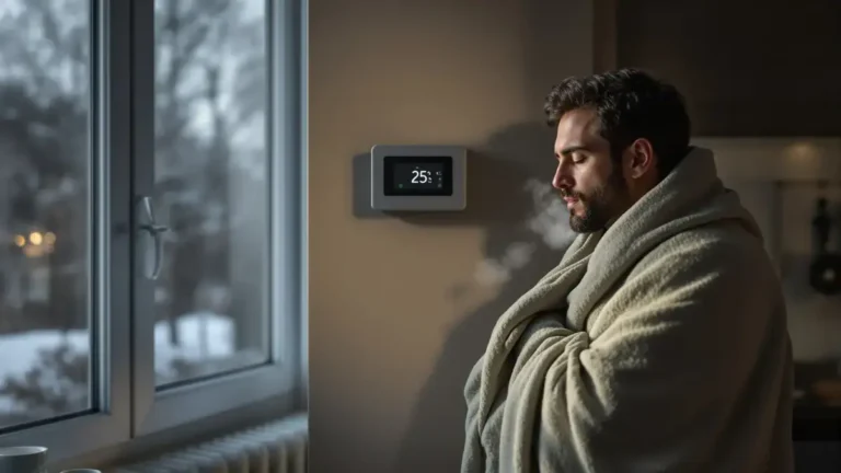 Odborníci jsou zajedno: vypnutí nočního topení se může zdát úsporné, ale může narušit váš spánek a zvýšit účet