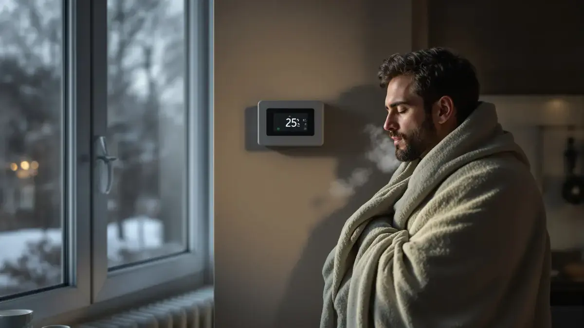 Odborníci jsou zajedno: vypnutí nočního topení se může zdát úsporné, ale může narušit váš spánek a zvýšit účet