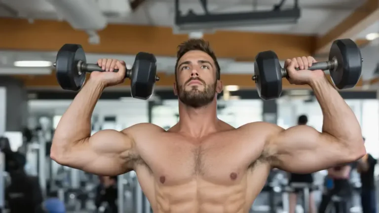 Laterální zdvih skvělý cvik na silná ramena který mnoho lidí podceňuje a dělá při něm chyby