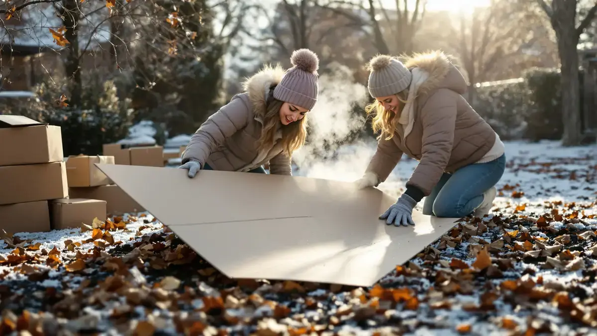 Tento často opomíjený zimní úkol může na jaře proměnit vaši zahradu zarostlou plevelem